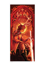 Illustration Poster Print by Riley Hannon
