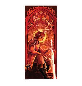 Illustration Poster Print by Riley Hannon