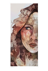 Illustration Poster Print by Sara-Beth Ramsey