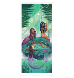 Illustration Poster Print by Ella Sharba