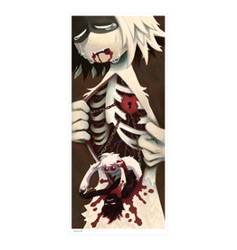 Illustration Poster Print by Omen Cocoa