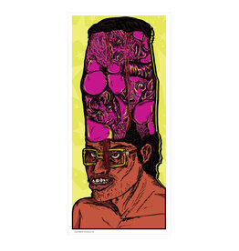 Illustration Poster Print by Joaquin "WHAKEEN" Torres-Morlaes