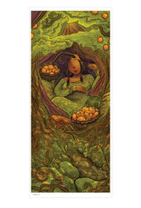 Illustration Poster Print by Ellie Vega