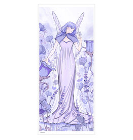 Illustration Poster Print by Kiwicolor
