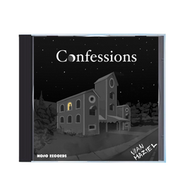 Confessions - CD by Vian Haziel