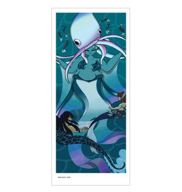 Illustration Poster Print by Delia Burns