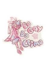 Be Gay Do Crime sticker by Da Lazy Weeb