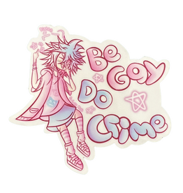 Be Gay Do Crime sticker by Da Lazy Weeb
