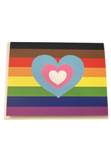 ReformedSchool Pride Greeting Card by ReformedSchool