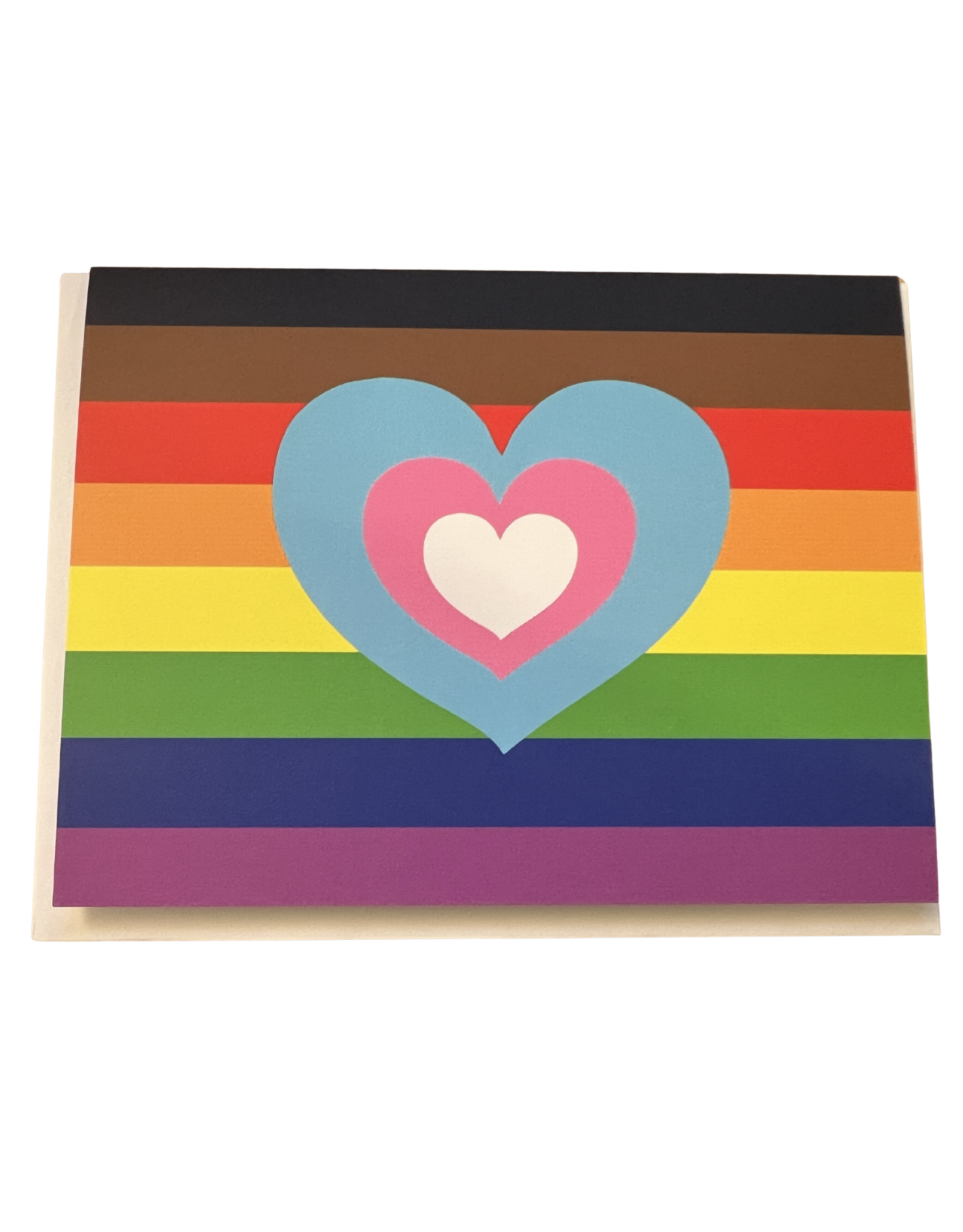 ReformedSchool Pride Greeting Card by ReformedSchool