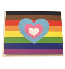 ReformedSchool Pride Greeting Card by ReformedSchool