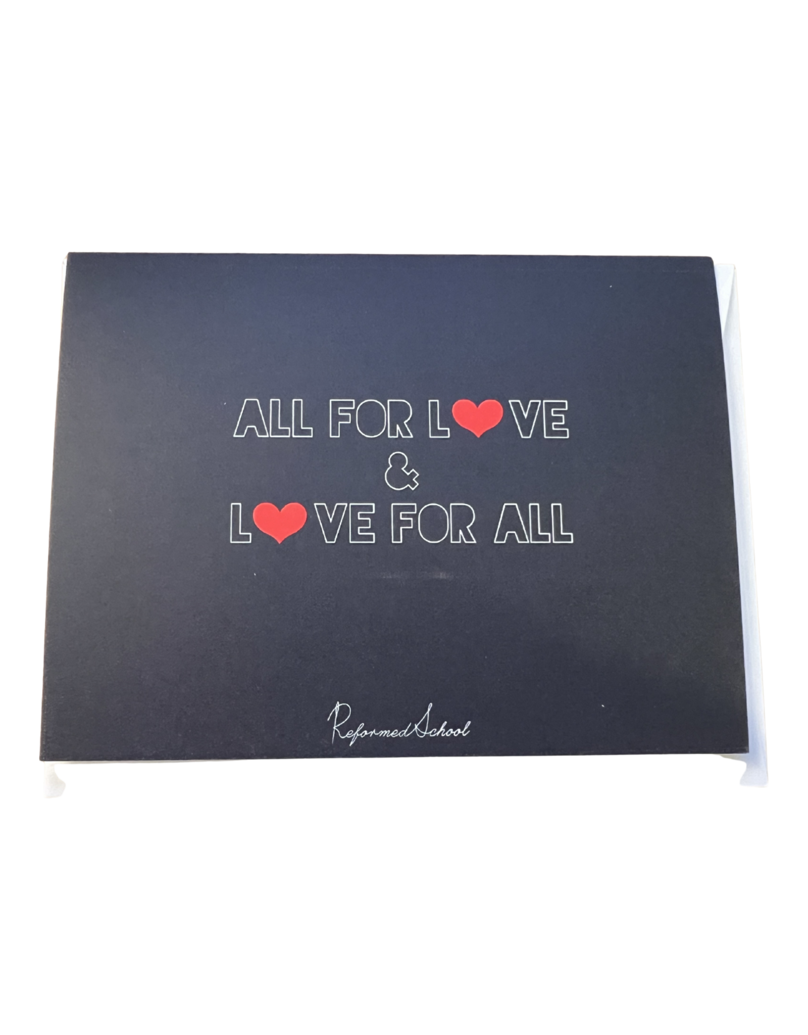 ReformedSchool Pride Greeting Card by ReformedSchool