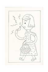 Ivan Brunetti 2 - Picked, Illustration by Ivan Brunetti for The New Yorker, Red Peppers, May 4, 2026
