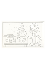 Ivan Brunetti 5 - Jars, Illustration by Ivan Brunetti for The New Yorker, Red Peppers, May 4, 2026