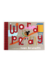 Ivan Brunetti Dinner (Page 22 from Wordplay) 2016 by Ivan Brunetti