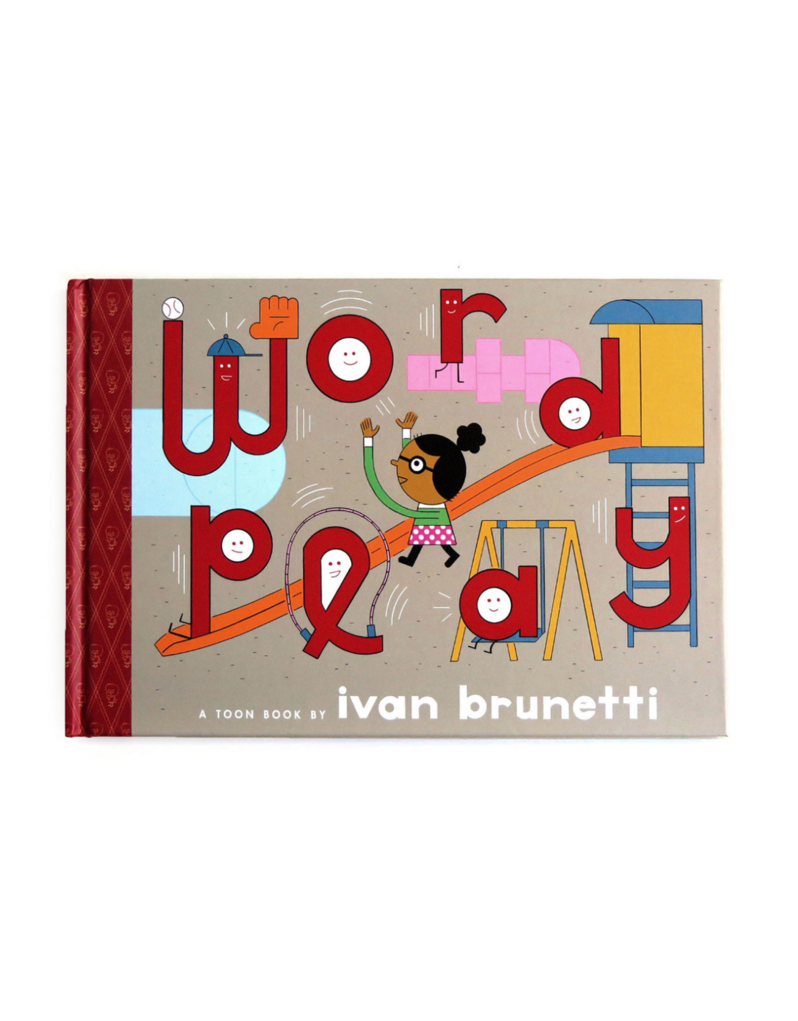 Ivan Brunetti Dinner (Page 22 from Wordplay) 2016 by Ivan Brunetti