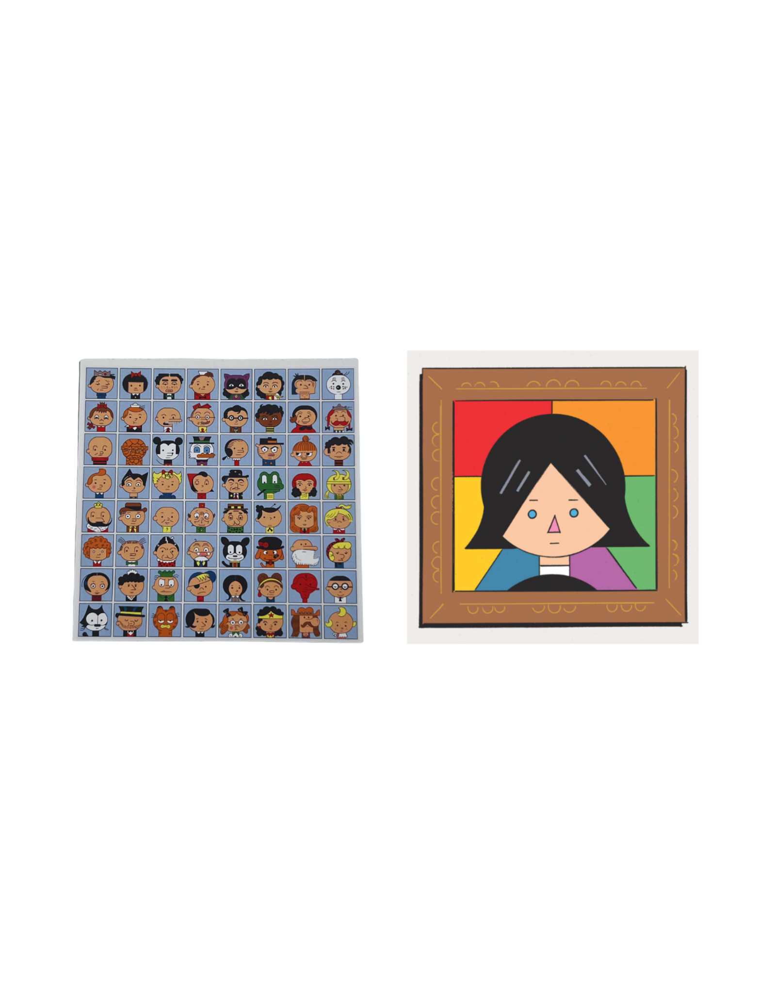 Ivan Brunetti 6 - Cook, Illustration by Ivan Brunetti for The New Yorker, Red Peppers, May 4, 2026