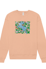 Buy Columbia, By Columbia Curious Bunny Crewneck Sweatshirt by Cheri Lee Charlton