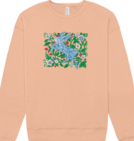 Buy Columbia, By Columbia Curious Bunny Crewneck Sweatshirt by Cheri Lee Charlton