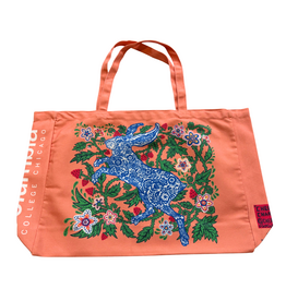 Buy Columbia, By Columbia Curious Bunny Tote Bag by Cheri Lee Charlton