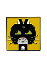 Buy Columbia, By Columbia Cat Enamel Pin by Ivan Brunetti