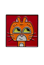 Buy Columbia, By Columbia Cat Enamel Pin by Ivan Brunetti