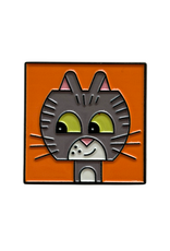 Buy Columbia, By Columbia Cat Enamel Pin by Ivan Brunetti