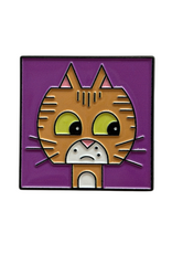 Buy Columbia, By Columbia Cat Enamel Pin by Ivan Brunetti