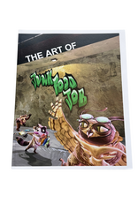 RISE The Art Of: Junk Food Job (APS Book) for RISE
