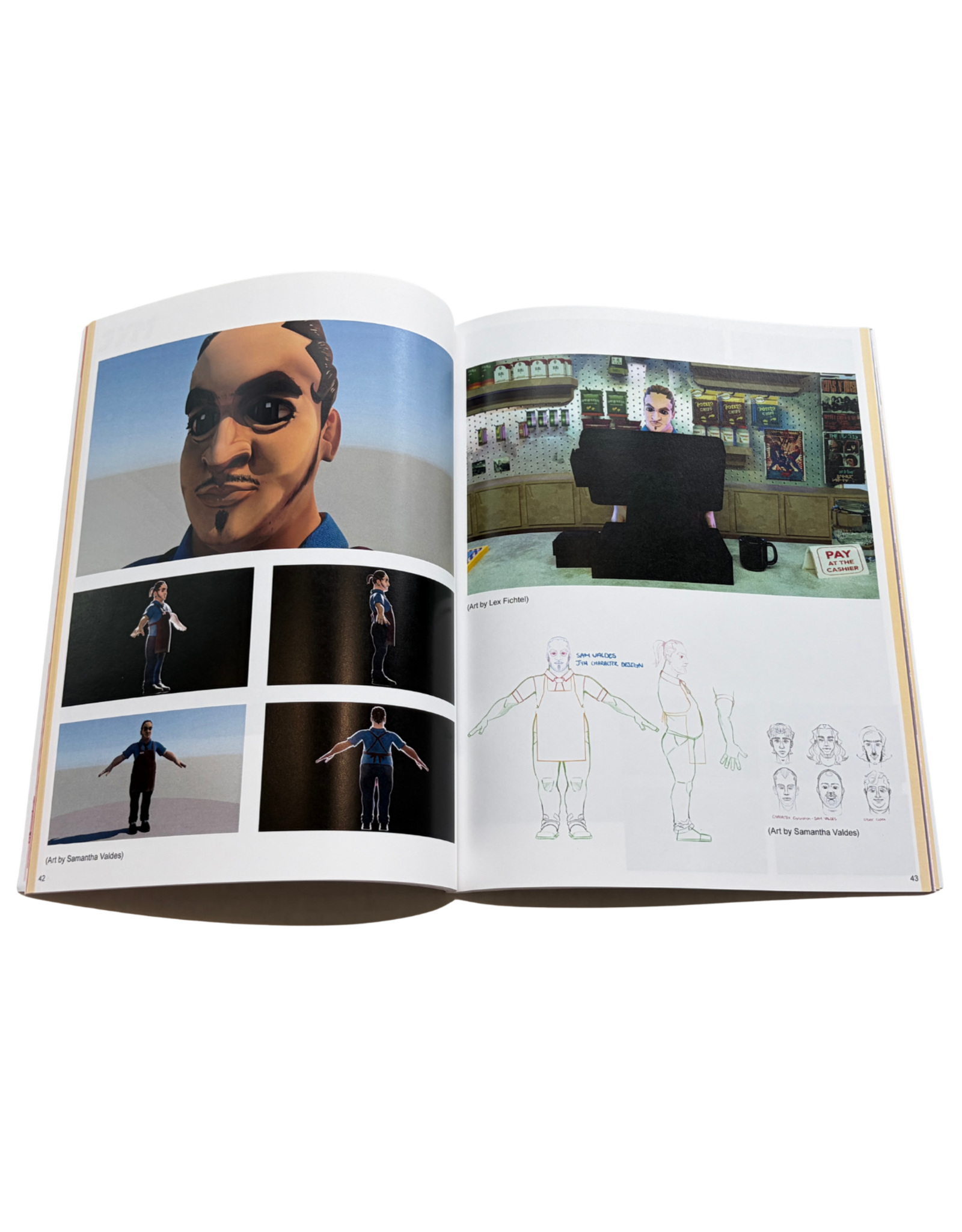 RISE The Art Of: Junk Food Job (APS Book) for RISE