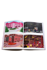 RISE The Art Of: It's Giving Damnation (APS Book) for RISE