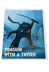 RISE The Art Of: Penguin With A Sword (APS Book) for RISE