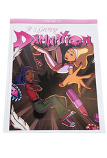 RISE The Art Of: It's Giving Damnation (APS Book) for RISE