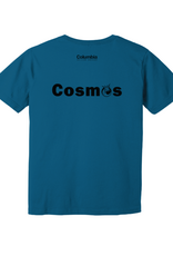 Columbia College Chicago Cosmos T-Shirt in Deep Teal