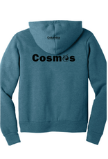 Cosmos Columbia College Chicago Cosmos Teal Hoodie