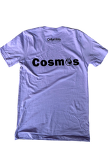 Cosmos Columbia College Chicago Cosmos T-Shirt in Lavender
