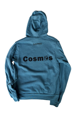 Cosmos Columbia College Chicago Cosmos Teal Hoodie