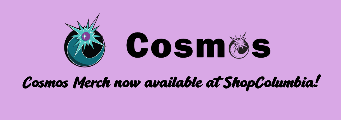 cosmos merch