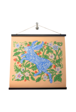 Buy Columbia, By Columbia Curious Bunny 24" Banner by Cheri Lee Charlton