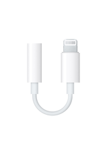 APPLE Adaptateur Lightning pour écouteurs 3,5 mm