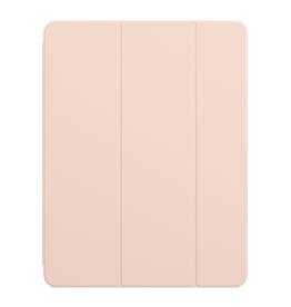 APPLE Smart Folio pour iPad Pro 12,9 po (4e génération) - Sable rose