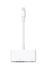 APPLE Adaptateur Lightning vers VGA