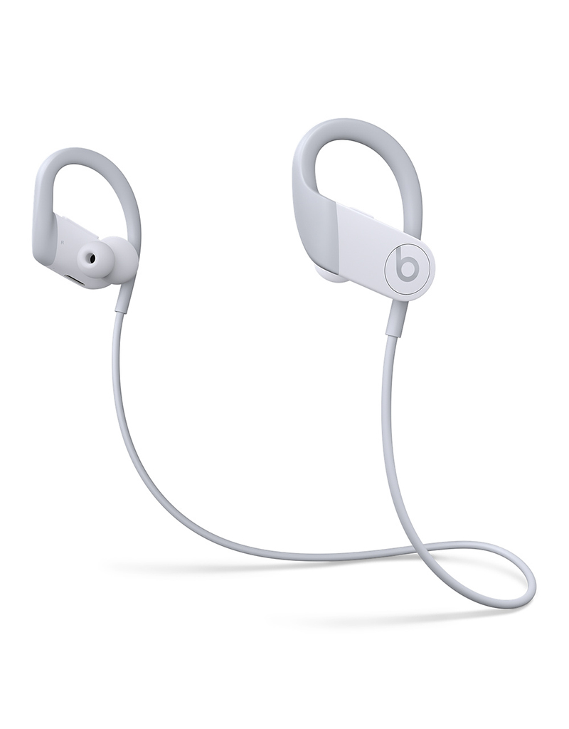 APPLE Écouteurs Powerbeats sans fil haute performance – Blanc