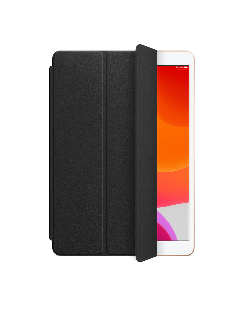 APPLE Smart Cover en cuir pour iPad (7e génération) et iPad Air (3e génération) - Noir