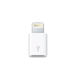 APPLE Lightning to Micro USB Adapter