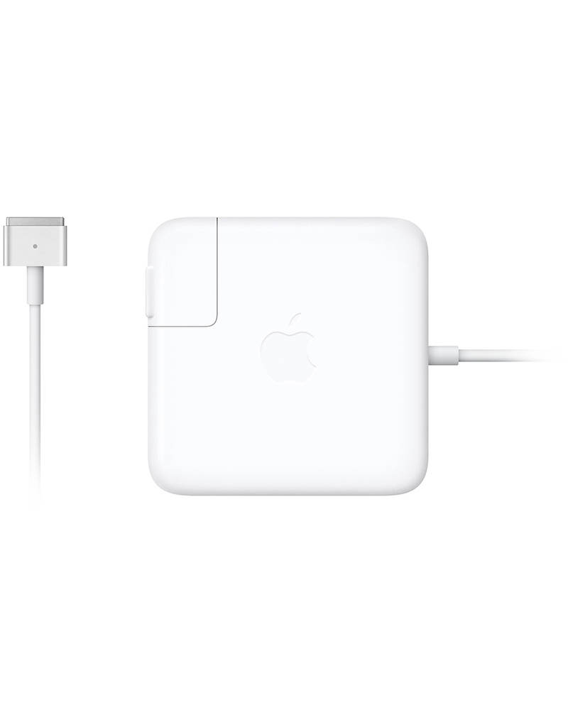 APPLE Adaptateur secteur MagSafe 2 de 60 W Apple (pour MacBook Pro avec écran Retina 13 pouces)