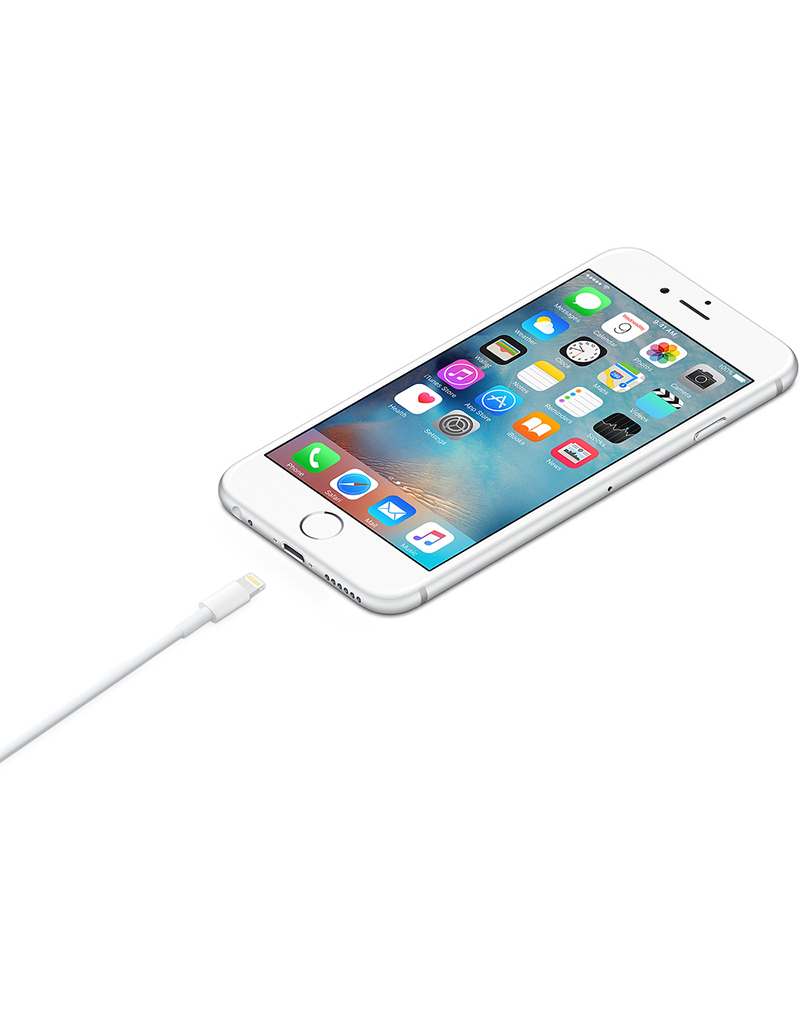 APPLE Câble Lightning vers USB (2 m)