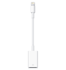 APPLE Adaptateur pour appareil photo Lightning vers USB