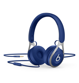 APPLE Casque supra-auriculaire EP de Beats - Bleu