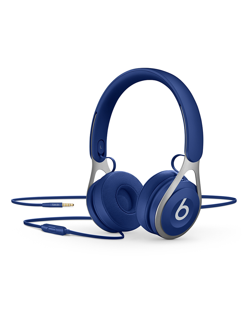 APPLE Casque supra-auriculaire EP de Beats - Bleu